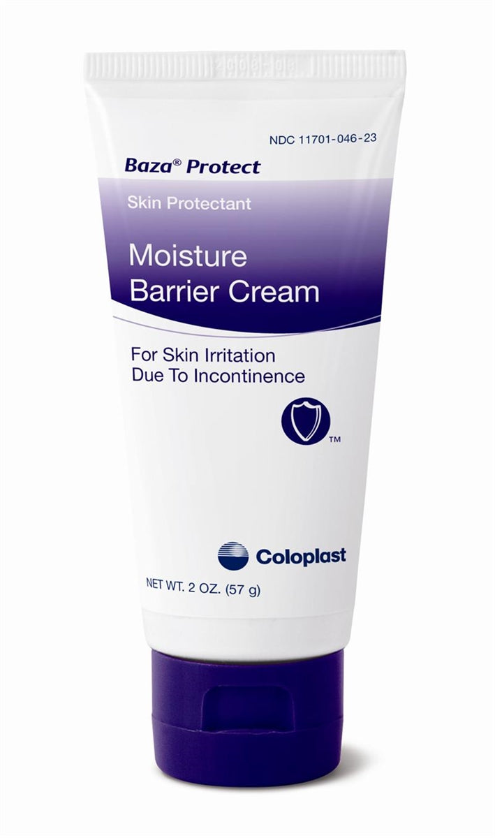 Coloplast 1877 Baza Protect Skin Protectant Moisture Barrier Cream
