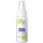 Anacapa Technologies 1002A Sani-Zone Odor Eliminator Air Spray - 2 oz spray bottle, One