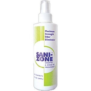 Anacapa Technologies 1008A Sani-Zone Odor Eliminator Air Spray - 8 oz spray bottle, One