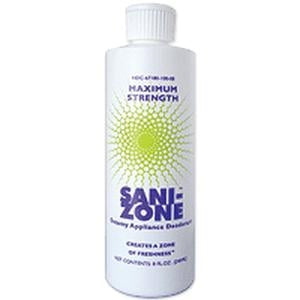 Anacapa Technologies 1008OD Sani-Zone Ostomy Appliance Deodorant - 8 oz bottle, One