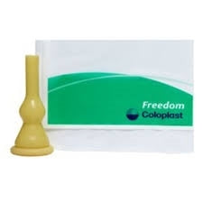 Coloplast 8500 Freedom Active Cath - Extra-Large, 35 mm, Box of 100 external catheters