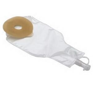 Hollister 9823 Fecal Collector with Flextend Skin Barrier