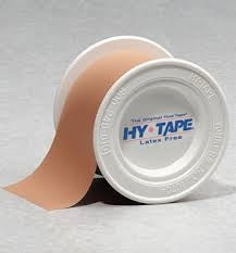 HyTape 134BLF The Original Pink Tape, Water-proof Zinc Oxide Tape - (3/4)" x 5 yds, One roll