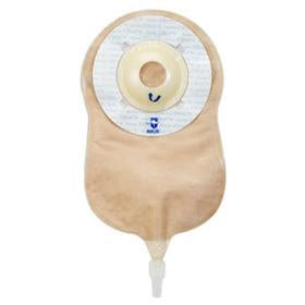 Marlen 77147 UltraLite Urostomy System with Deep Convexity, AquaTack Skin Barrier, (1/2)", Box of 10