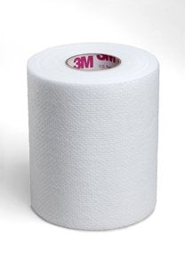 3M 2863 Medipore H Soft Cloth Surgical Tape - 3" x 10 yds, One roll