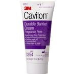 3M 3354 Cavilon Durable Barrier Cream, Fragrance Free - 1 ounce tube, One tube
