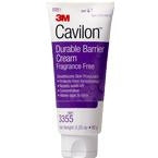 3M 3355 Cavilon Durable Barrier Cream, Fragrance Free - 3.25 ounce tube, One tube