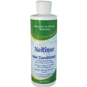 No-Rinse Hair Conditioner - 8 oz. bottle, One bottle