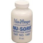 Nu-Hope 1460 Nu-Sorb, 8 ounces with scooper, One bottle