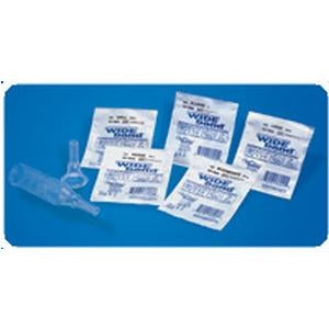 Rochester Medical 36101 WideBand Male External Catheter - Small, 25 mm, Box of 30 catheters