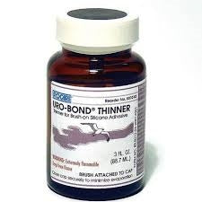 Urocare 501003 Uro-Bond Thinner - 3 oz. bottle, One bottle