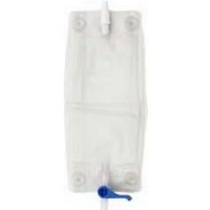Hollister 9805 Urinary Leg Bag, Latex-Free, Large (30 oz), One leg bag