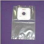 Torbot Gricks GR110 110 "Q-T" Pouch - 5" x 8", Adhesive Area 3" x 3", Starter Hole (3/4)", Box 10
