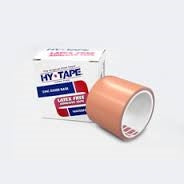 HyTape 120BLF The Original Pink Tape, Water-proof Zinc Oxide Tape - 2" x 5 yds, One roll