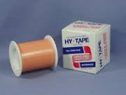 HyTape 130BLF The Original Pink Tape, Water-proof Zinc Oxide Tape - 3 inch x 5 yds, One roll