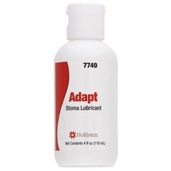 Hollister 7740 Adapt Stoma Lubricant - 4 ounce bottle, One