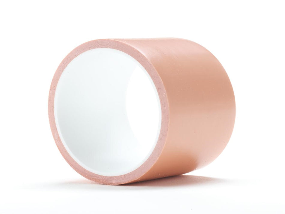 Medline M222 Pinc Zinc Oxide Waterproof Pink Adhesive Tape - 2 inch x 5 yards,  One roll