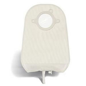 Convatec 401540 SUR-FIT Natura Small Urostomy Pouch - 1(3/4)" 45 mm. Flange, Transparent, Box of 10