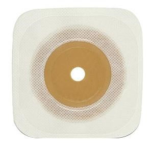 ConvaTec 405456 Esteem synergy Stomahesive Skin Barrier with tape, Small, to 1(3/8)" stoma, Box of 10 barriers