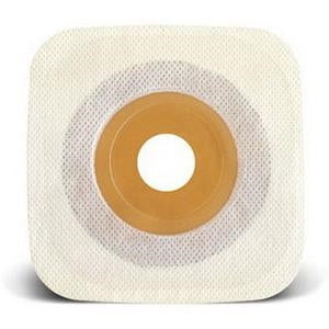 ConvaTec 405475 Esteem synergy Pre-cut Stomahesive Skin Barrier with tape collar, (7/8)", Box of 10 barriers