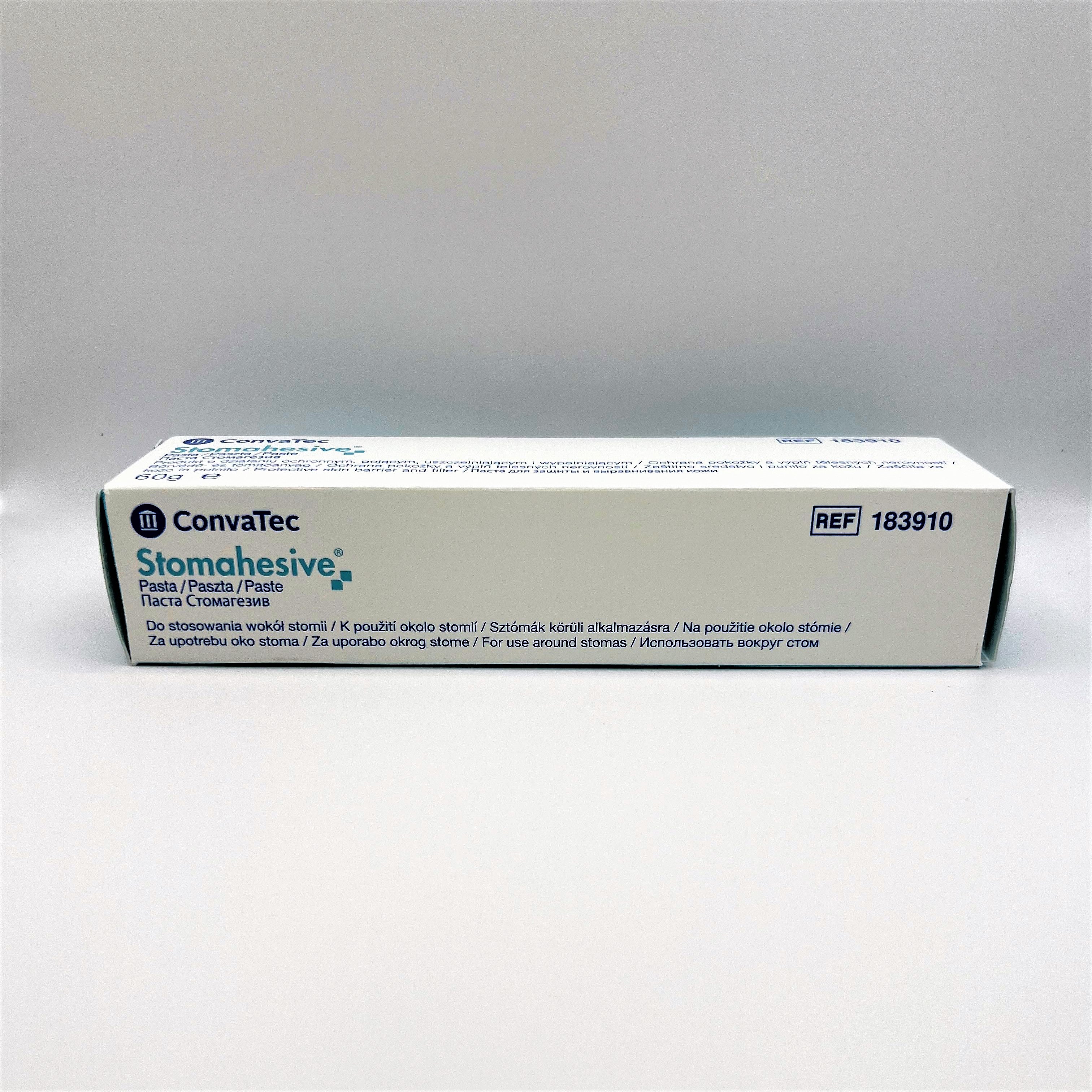What is Stomahesive Paste used for?