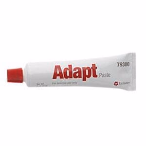 What is the function of this paste?
