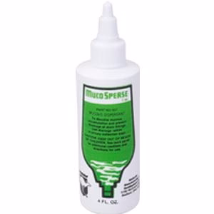 Marlen 507 Mucosperse Mucous Dispersant - 4 ounce bottle, One bottle Questions & Answers