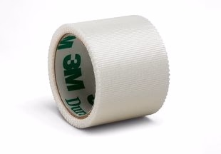 3M 1538S1 Durapore Surgical Silk Tape - 1" x 1.5 yds Single Use Roll, One roll Questions & Answers