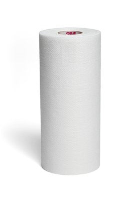 How does the adhesion of this tape compare to Medipore Soft Cloth Surgical Tape?