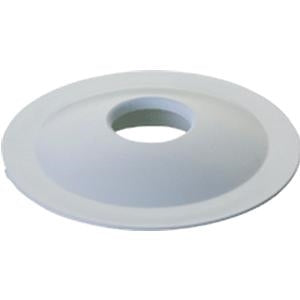 What material is the mounting ring made from?