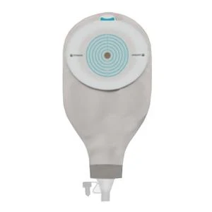 Coloplast 18666 SenSura Mio Maxi Drainable Pouch with Soft Outlet, Transparent, Cut-to-FIt Stoma 3/8 inch - 4 inch (10-100 mm), Box of 10 Questions & Answers