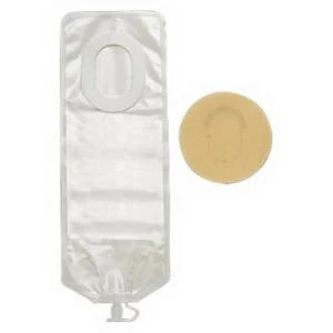 Hollister 3778 Pouchkins Newborn Pouch, Transparent, Cut to 1(3/8)" x (7/8)", Box of 15 Questions & Answers