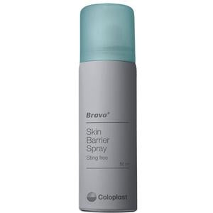 How many Coloplast 12020 120205 Brava Skin Barrier cans come in one package?