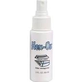 In which settings can the Coloplast 7583 Hex-On deodorizer be used?