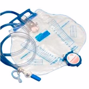 Covidien (formerly Kendall) 6206 Curity Anti-Reflux Chamber, Drain Bag, SPLASHGUARD II Spout, CSR Wrap, One Questions & Answers
