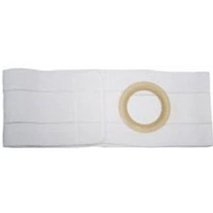 How does the Nu-Hope 6442C belt secure?