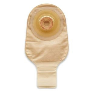 Convatec 421619 Esteem + Plus Flex Convex One-Piece Drainable Pouch, 13/16" to 1-3/8" Stoma (20-35mm), V2 (40mm) Plateau Size, Cut-To-Fit, Opaque, Box of 10 Questions & Answers