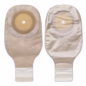What is the maximum cut-to-fit size for the pouches?