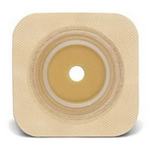 What type of collar does this Convatec 413167 (125972) wafer have?