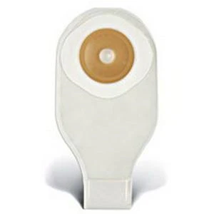 What is the length of the Convatec 175781 drainable pouch?