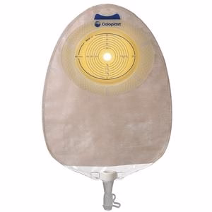 Coloplast 11808 SenSura® Xpro Extra-Extended Wear Urostomy Pouch, Opaque, Pre-Cut 1-1/4" Stoma. Box of 10 Questions & Answers