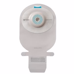 Coloplast 16716 Sensura Mio Soft Convex Maxi Drainable Pouch, Transparent, Standard wear, Filter, Belt Tabs, Cut-to-Fit Stoma Size 3/8-2 inch (10-50mm), Box of 10 Questions & Answers