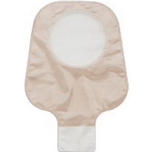 Is the Hollister 18174 New Image 12" pouch designed to be drained?
