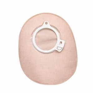 Coloplast 10167 SenSura Click 8(1/2)" Maxi Closed Pouch with Filter, Opaque, Yellow 70 mm Flange Size, Box of 30 Questions & Answers