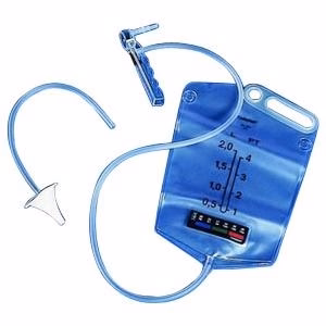 What does the Coloplast Economy Irrigation Kit include?
