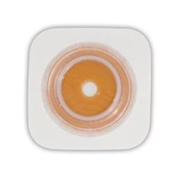 What is the largest stoma size that fits the Convatec 125261 wafer?