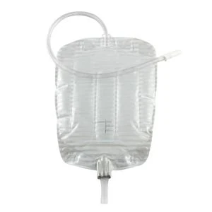 Coloplast 5170 Conveen Security+ Contoured Leg Bag, 21 oz (600 ml); includes 18" tubing, Box of 10 Questions & Answers