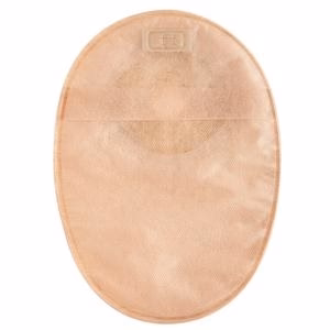 ConvaTec 421681 Natura® + Two Piece Closed End Ostomy Pouch, With Window, Without Filter, Standard, 1-3/4'' Stoma, 8'' Opaque - Replaces 416407 Questions & Answers