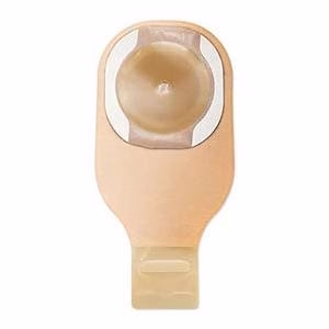 Hollister 89811 Premier Drainable Pouch with Convex CeraPlus Skin Barrier, Tape Border, Lock 'n Roll Closure, Belt Tabs, Ultra-Clear, One-sided Comfort Panels, Cut-to-Fit, Stoma size up to 2 inch (51mm), Box of 5 Questions & Answers