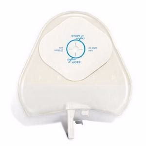 ConvaTec 020917 20917 Little Ones Active Life 6" Urostomy Cut-to-fit Pouch - 25 mm, (5/16) - 1", Box of 15 pouches Questions & Answers